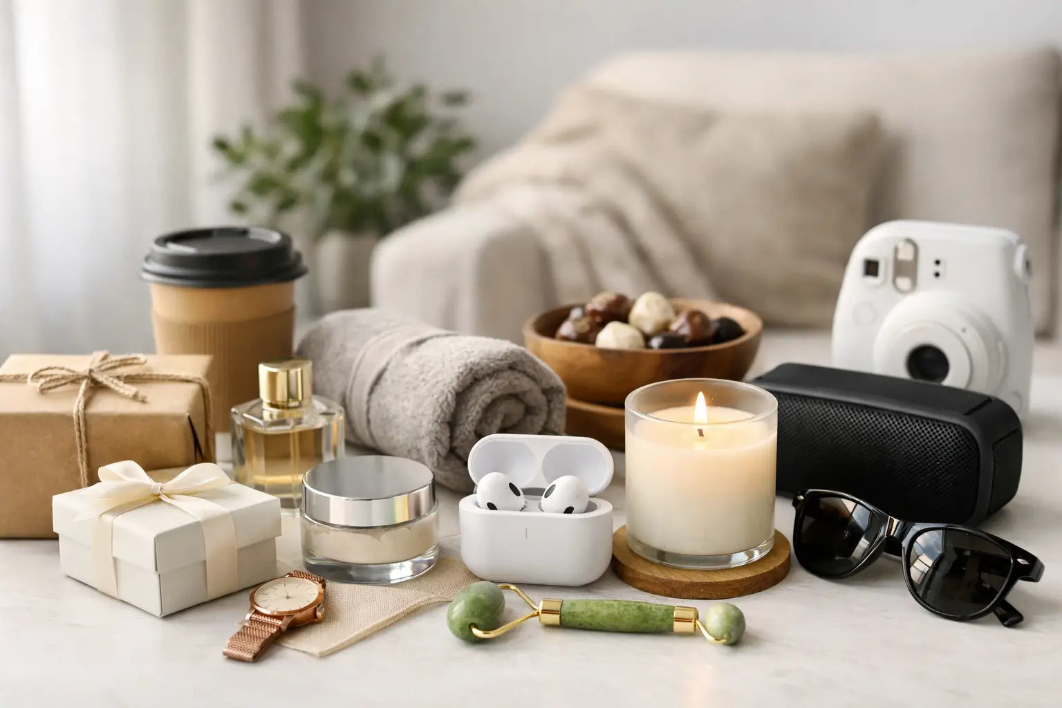 12 Affordable Lifestyle Gift Ideas That Feel Big