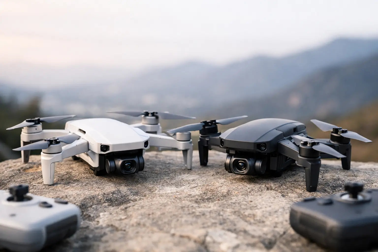 Best Ultra-Light Drones: DJI Neo 2 & Potensic Atom 2 Pro