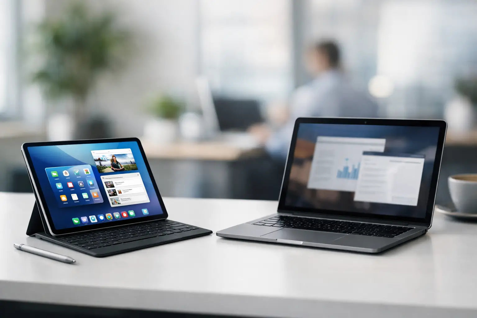 Can Tablets Replace Laptops? The Honest Answer