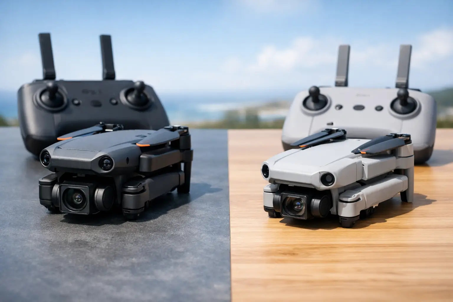 DJI Neo 2 vs. Potensic Atom 2 Pro: Buy?