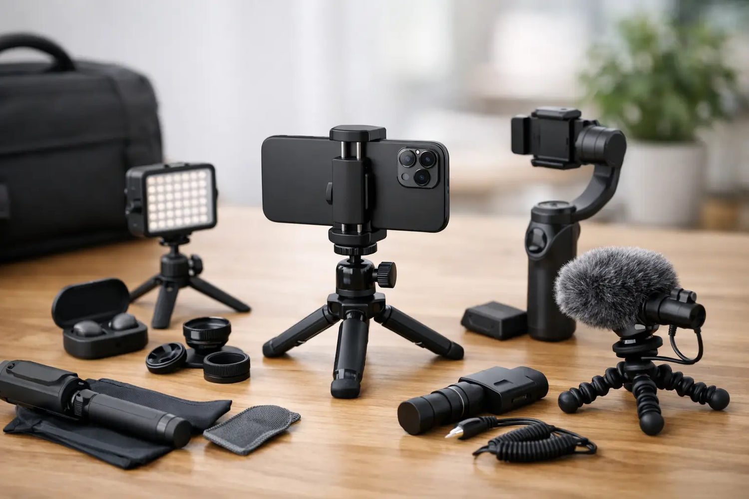 Guide to Phone Photography Gear That Works