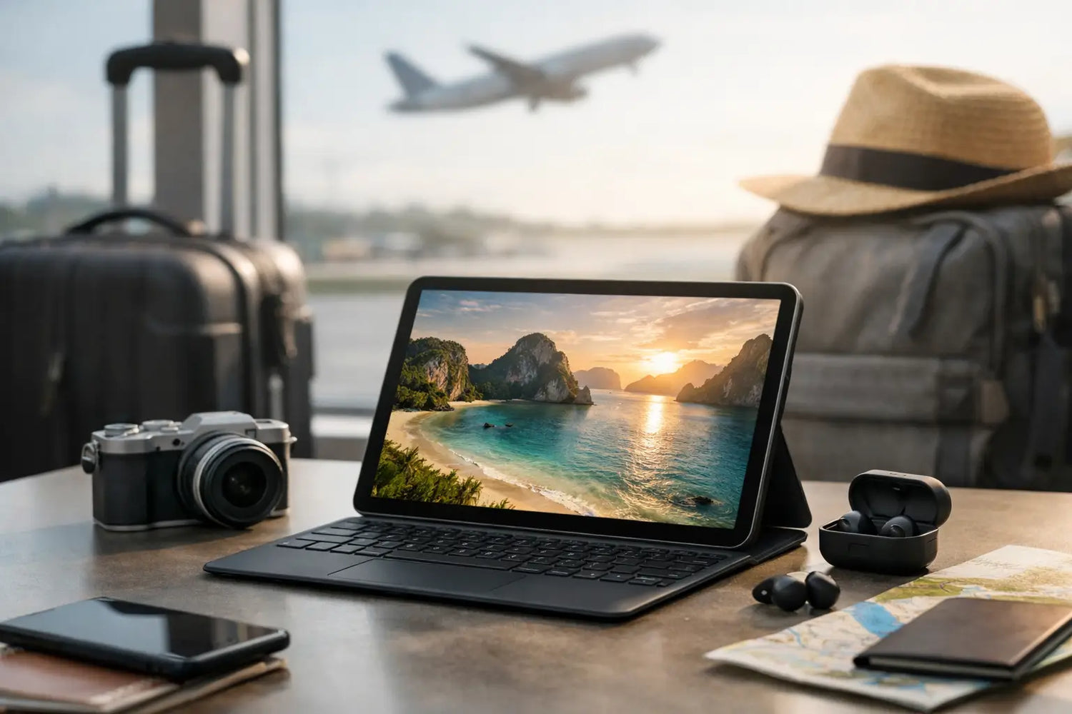 Best Portable Tablet for Travel in 2026