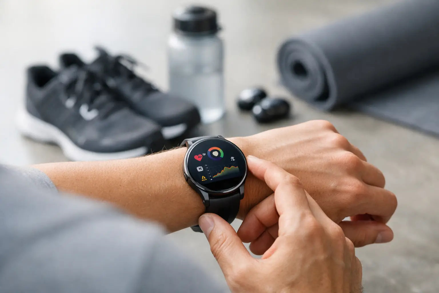 Smartwatch for Casual Fitness Review