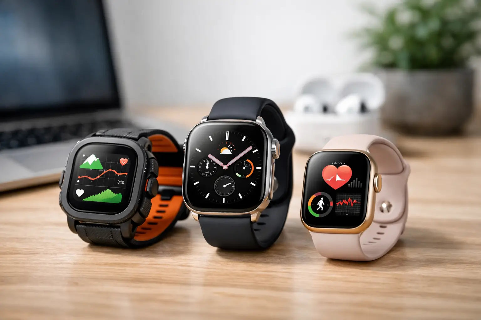 The Ultimate Smartwatch Buying Guide