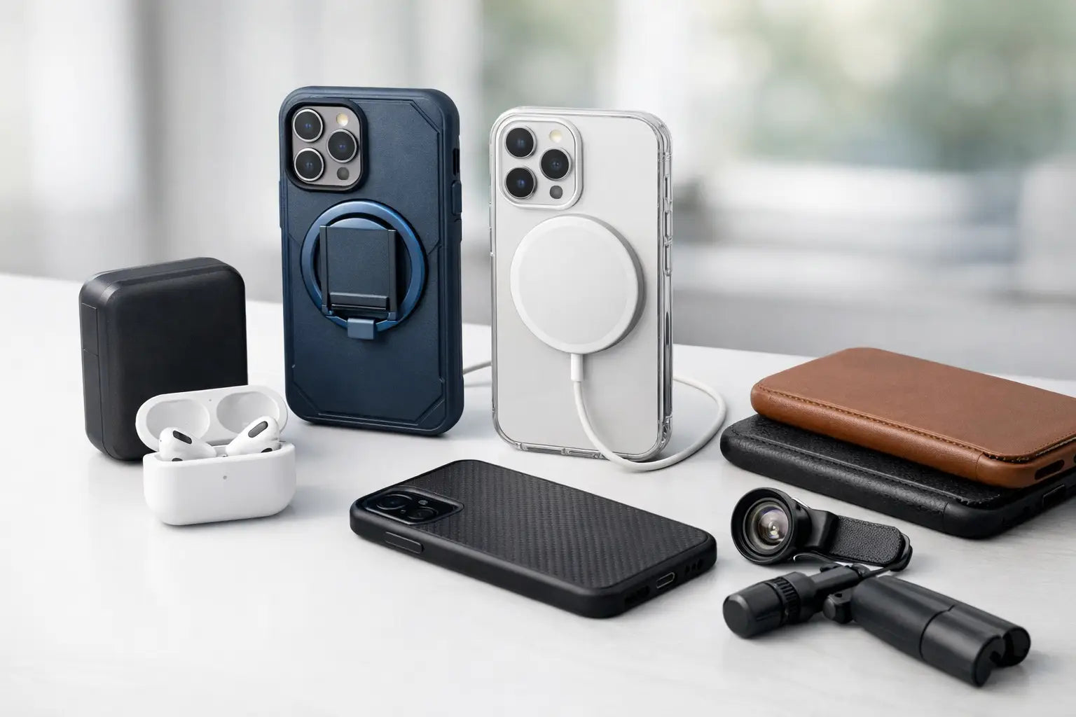 Best iPhone Cover Accessories to Buy