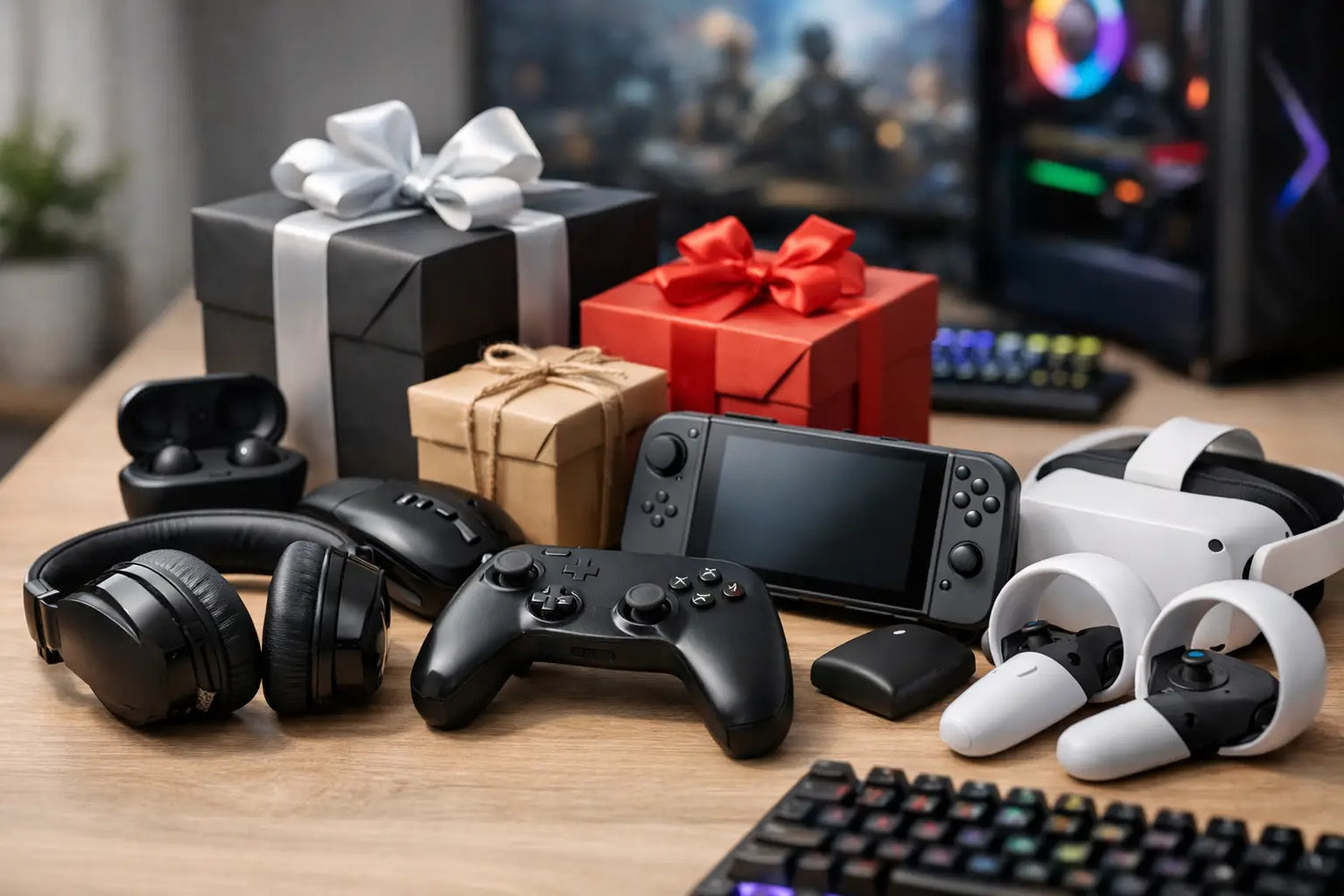 15 Best Gifts for Gamers That Feel Worth It