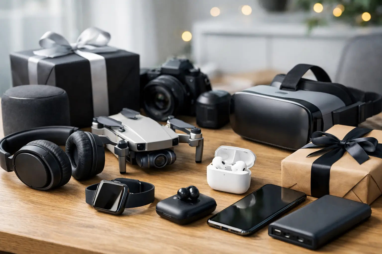15 Gift Ideas for Tech Lovers They’ll Use