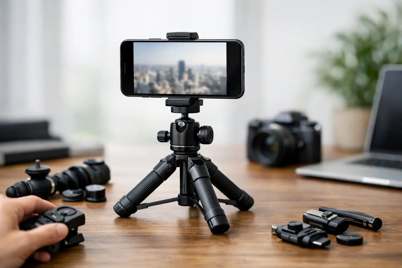 How to Choose Phone Tripod Features That Matter