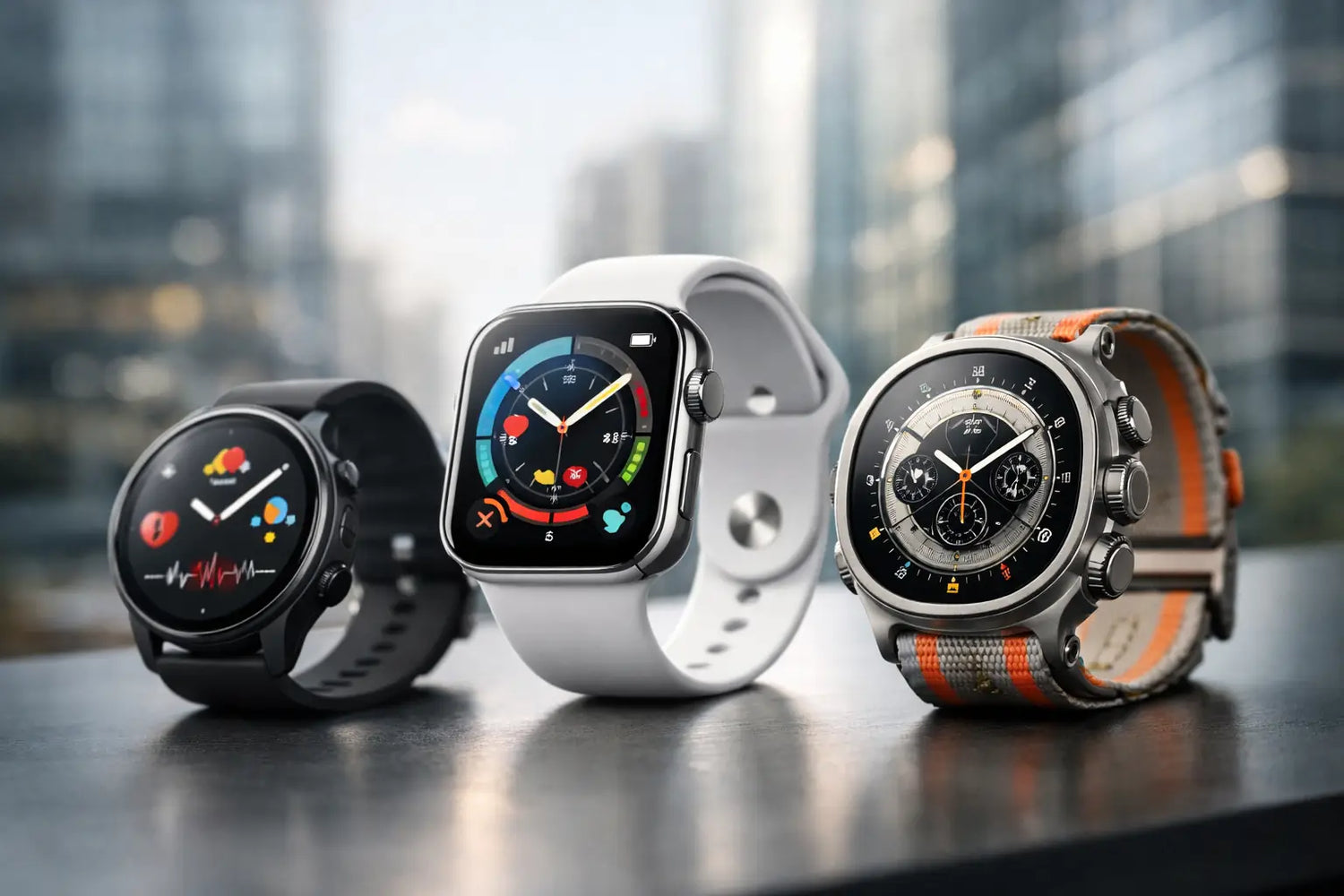 Best Smartwatches of 2026: Top Picks