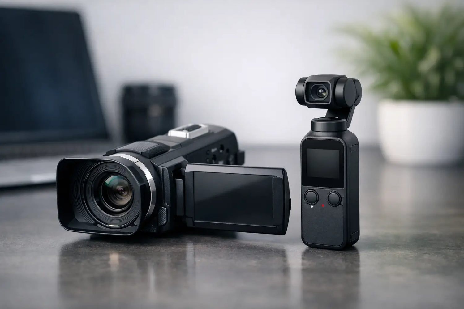 Ultimate Guide: ORDRO G730 vs 4K Pocket Cam