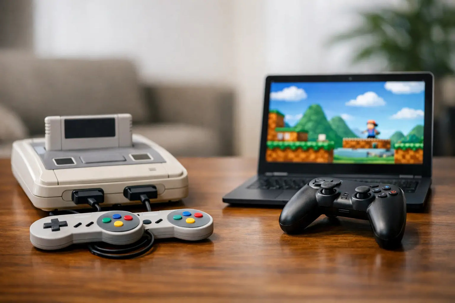 Retro Console vs Emulator: Which Wins?