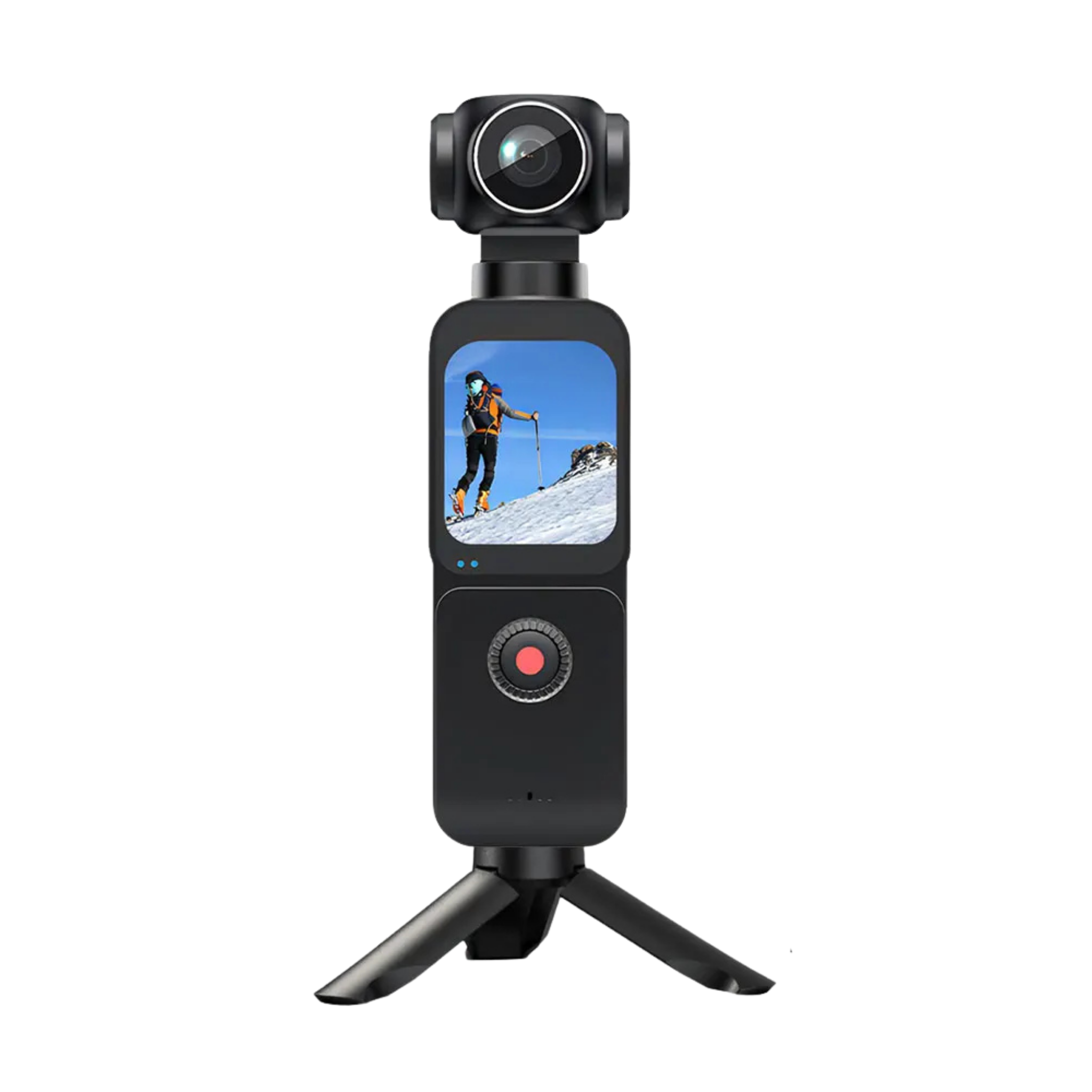 4K Smart Pocket Vlog Camera