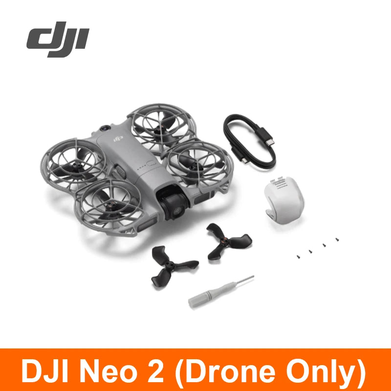 DJI Neo 2 Ultra-Lightweight Smart Drone