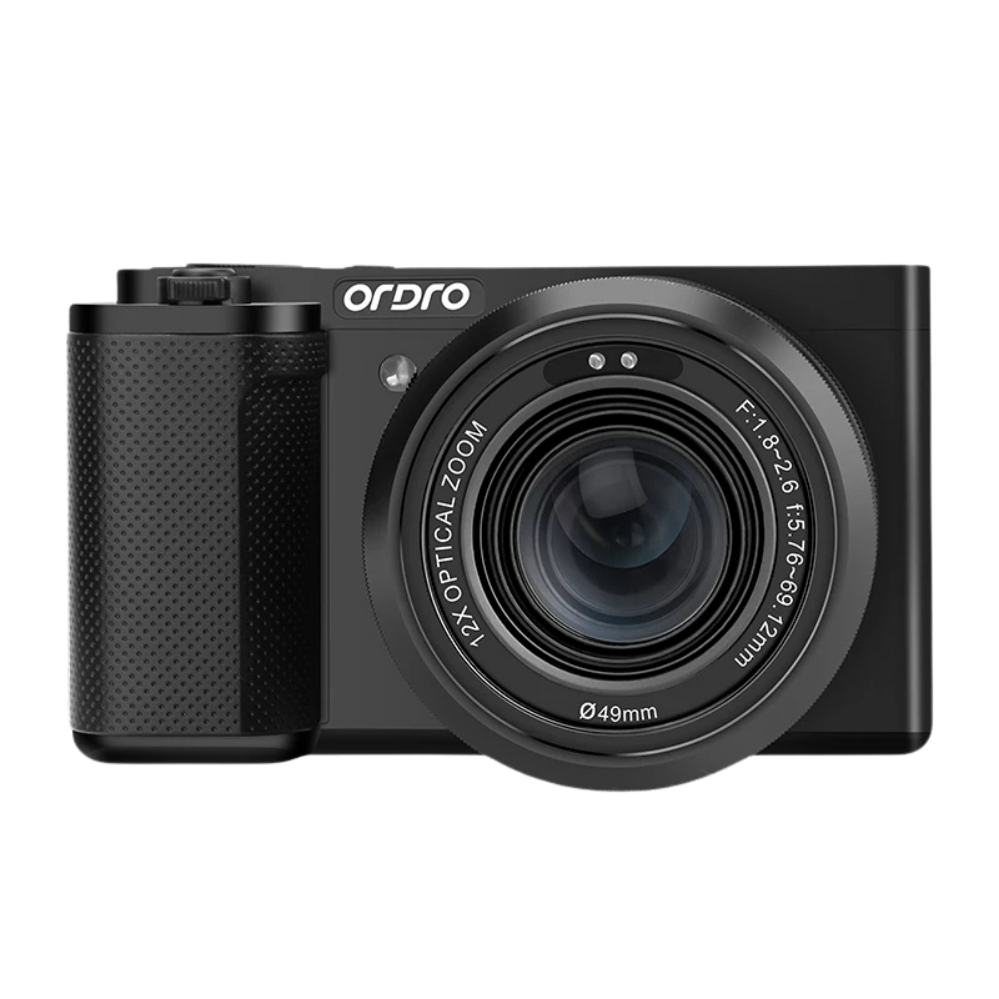 ORDRO G730 4K Smart Vlog Camera