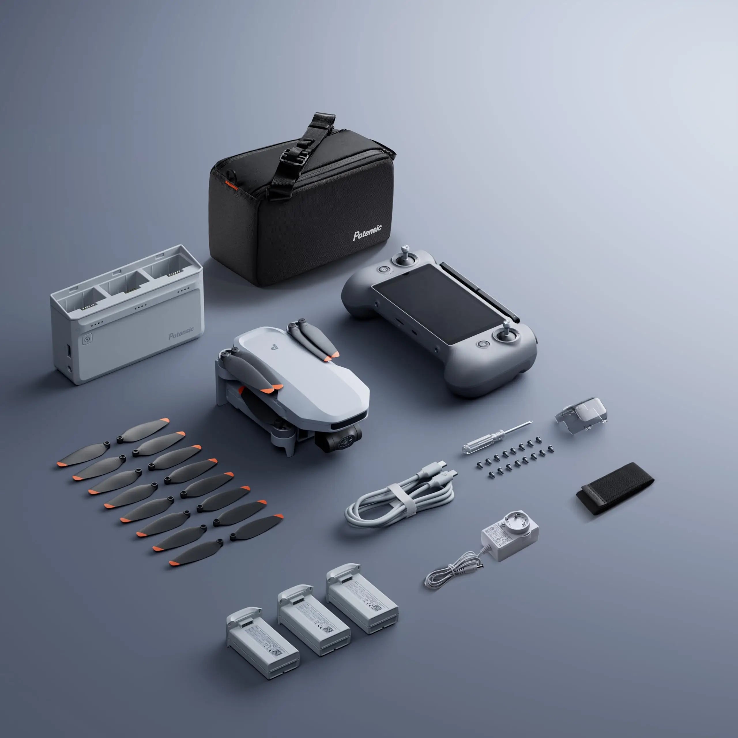 Potensic Atom 2 Pro Ultra-Lightweight Smart Drone