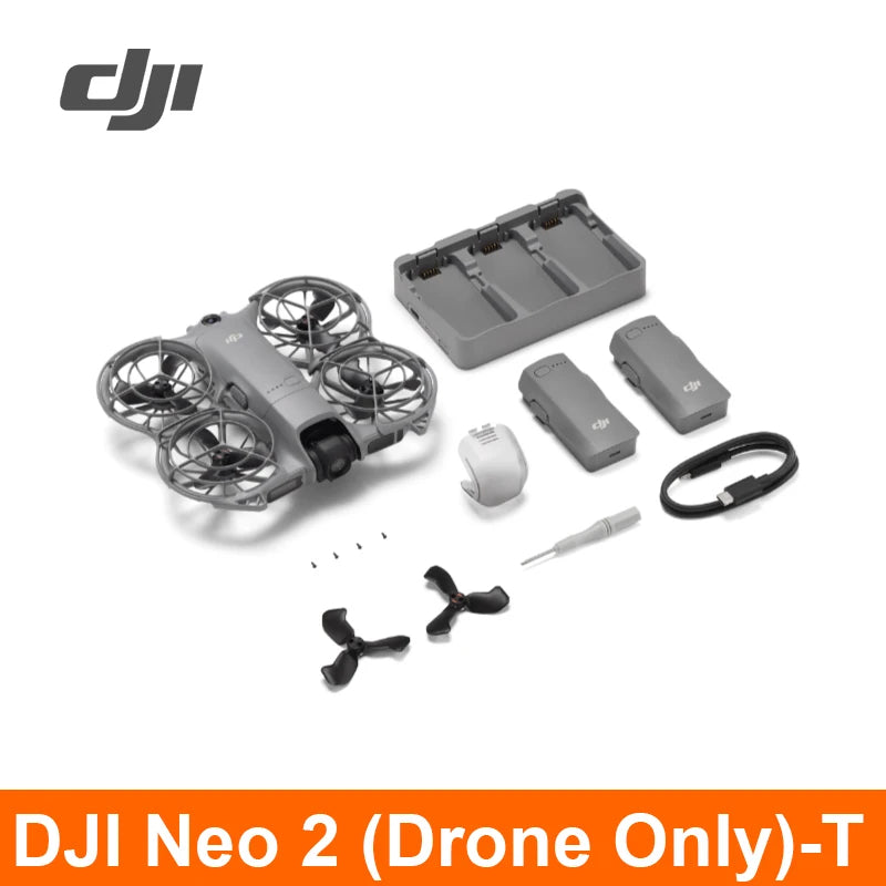 DJI Neo 2 Ultra-Lightweight Smart Drone