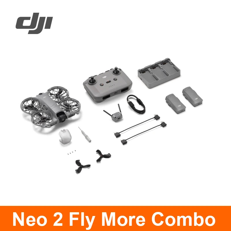 DJI Neo 2 Ultra-Lightweight Smart Drone
