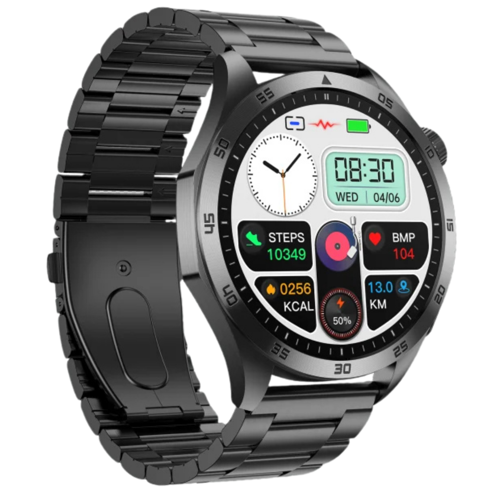 Vitality Pro Smartwatch