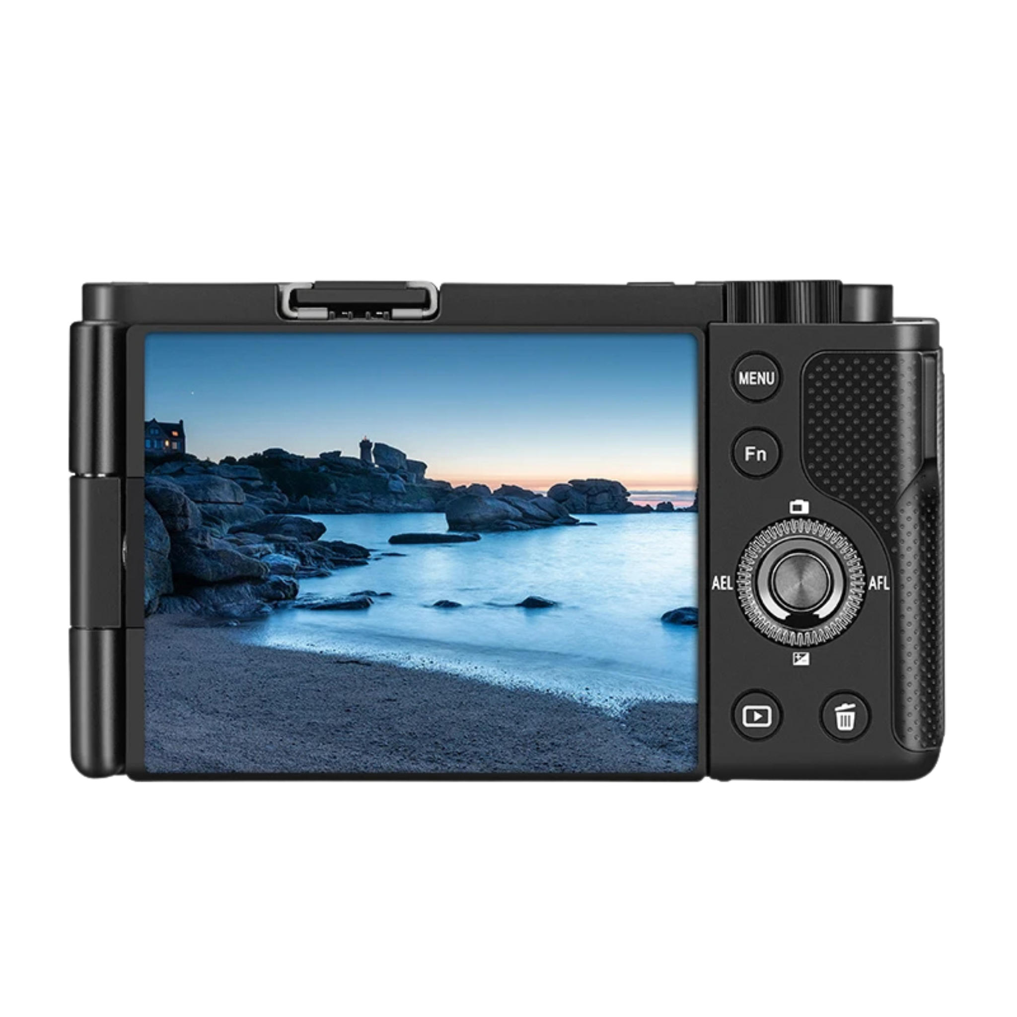 ORDRO G730 4K Smart Vlog Camera