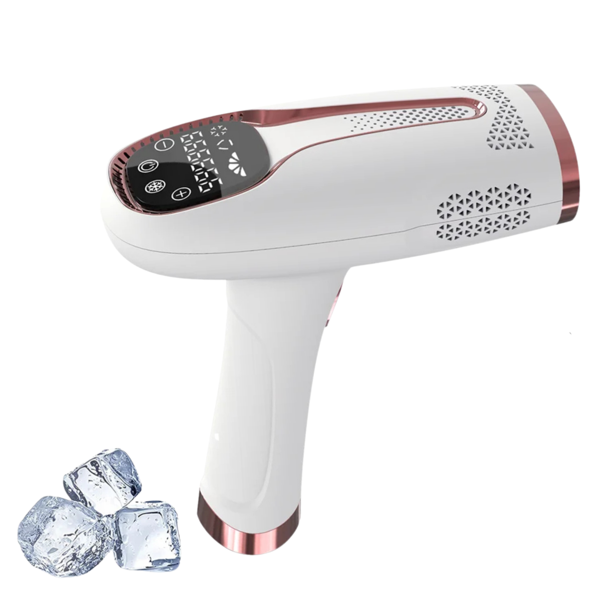 Pro Ice-Cool IPL Laser Hair Removal Epilator