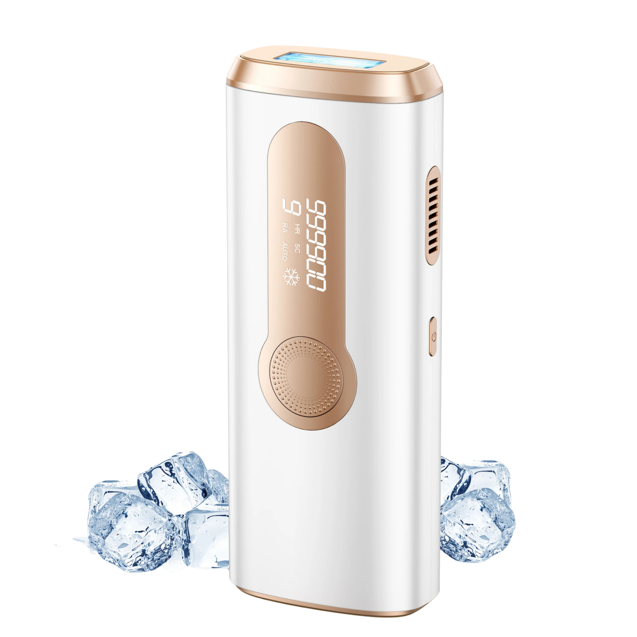Premium Ice-Cool Tecnology IPL Laser Hair Epilator