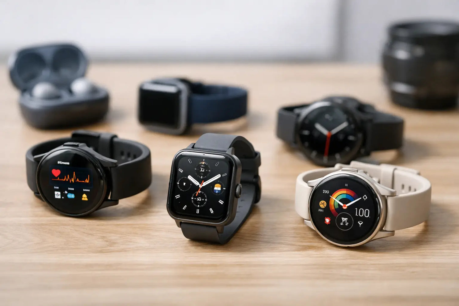 Top 10 Budget Smartwatches Under $100