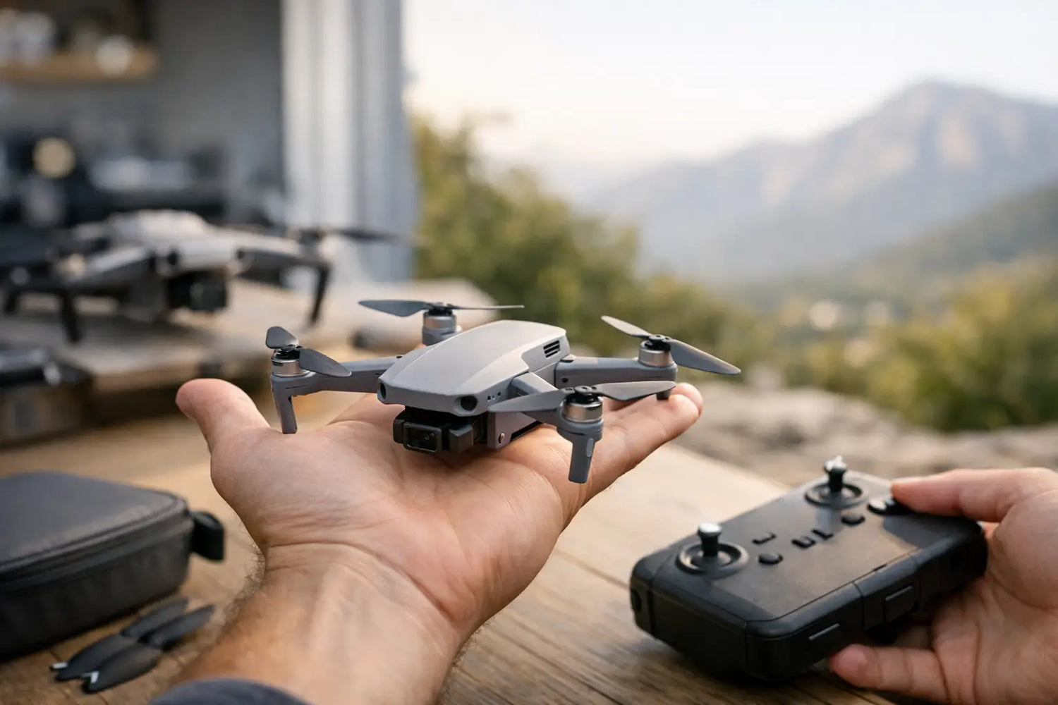 How to Buy a Beginner Drone Without Regret
