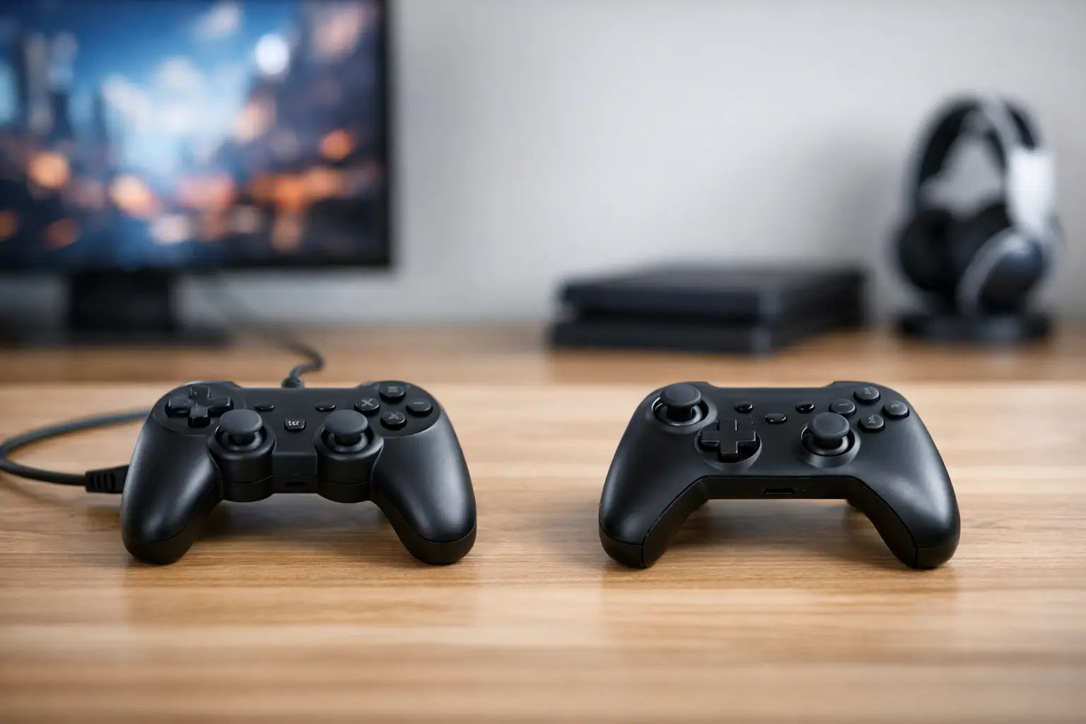 Wired or Wireless Controller: Which Fits You?
