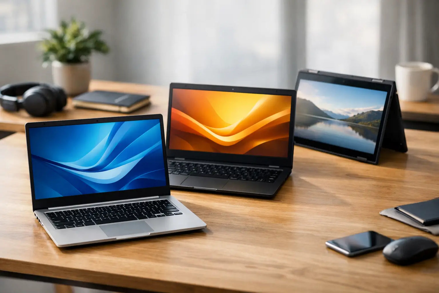 Best Budget Laptops Under $500