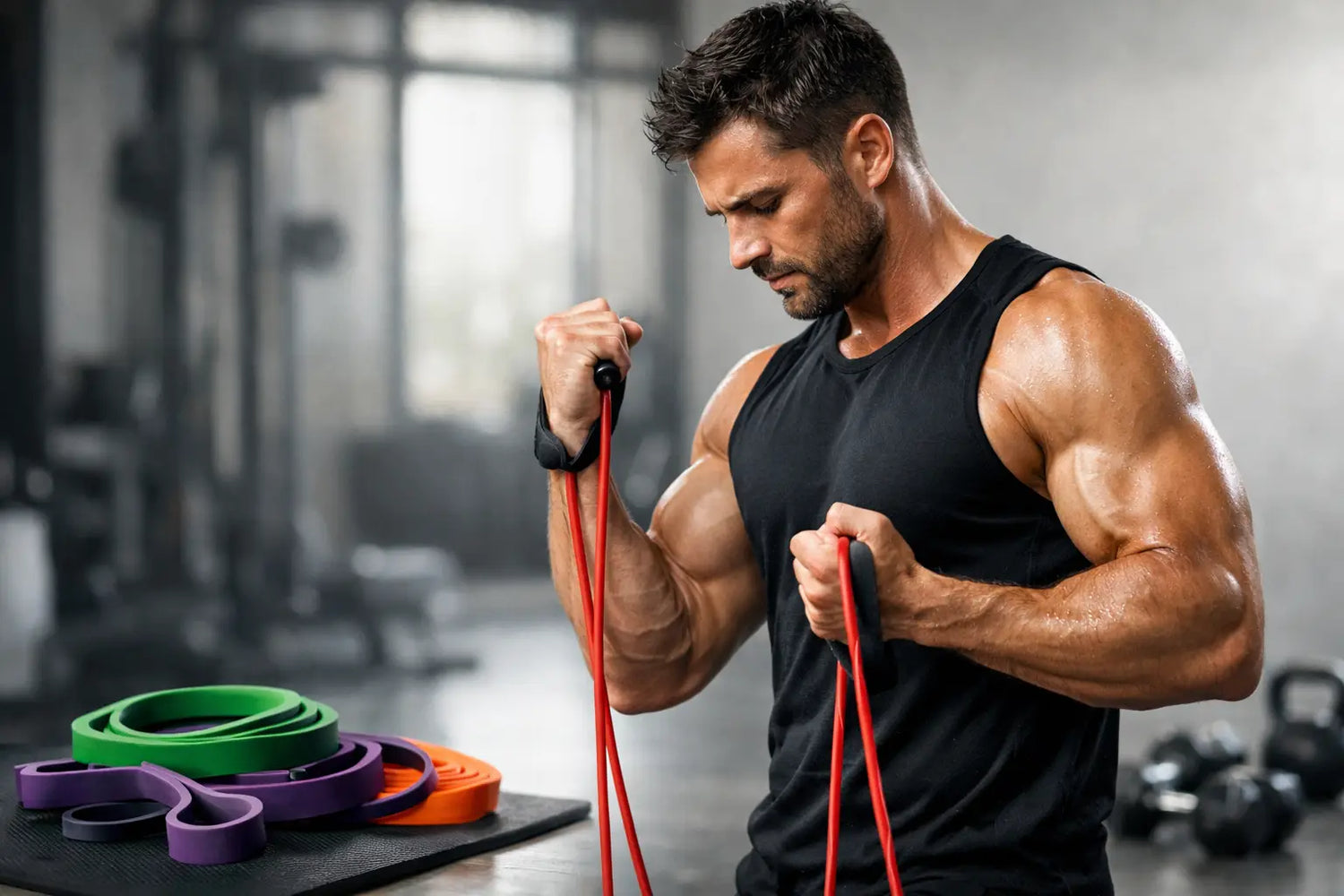 Do Resistance Bands Build Muscle? Train Smart