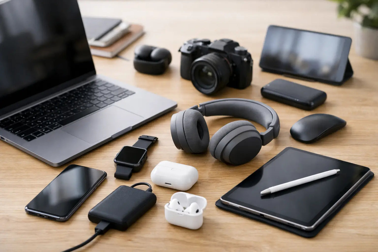 Top 10 Tech Essentials for Students