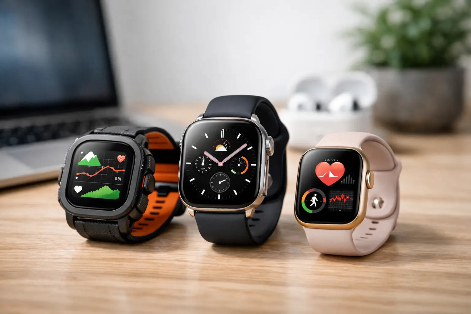 The Ultimate Smartwatch Buying Guide
