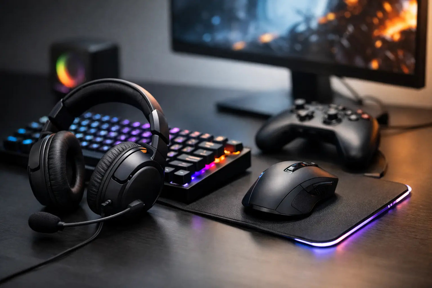 Best Budget Gaming Accessories That Feel Premium