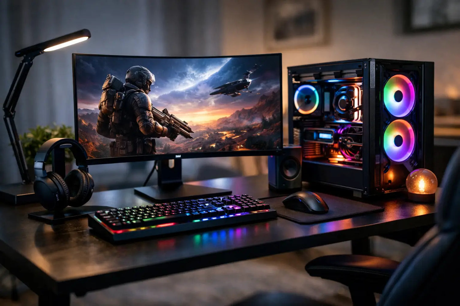 Guide to Gaming Setup Upgrades That Matter
