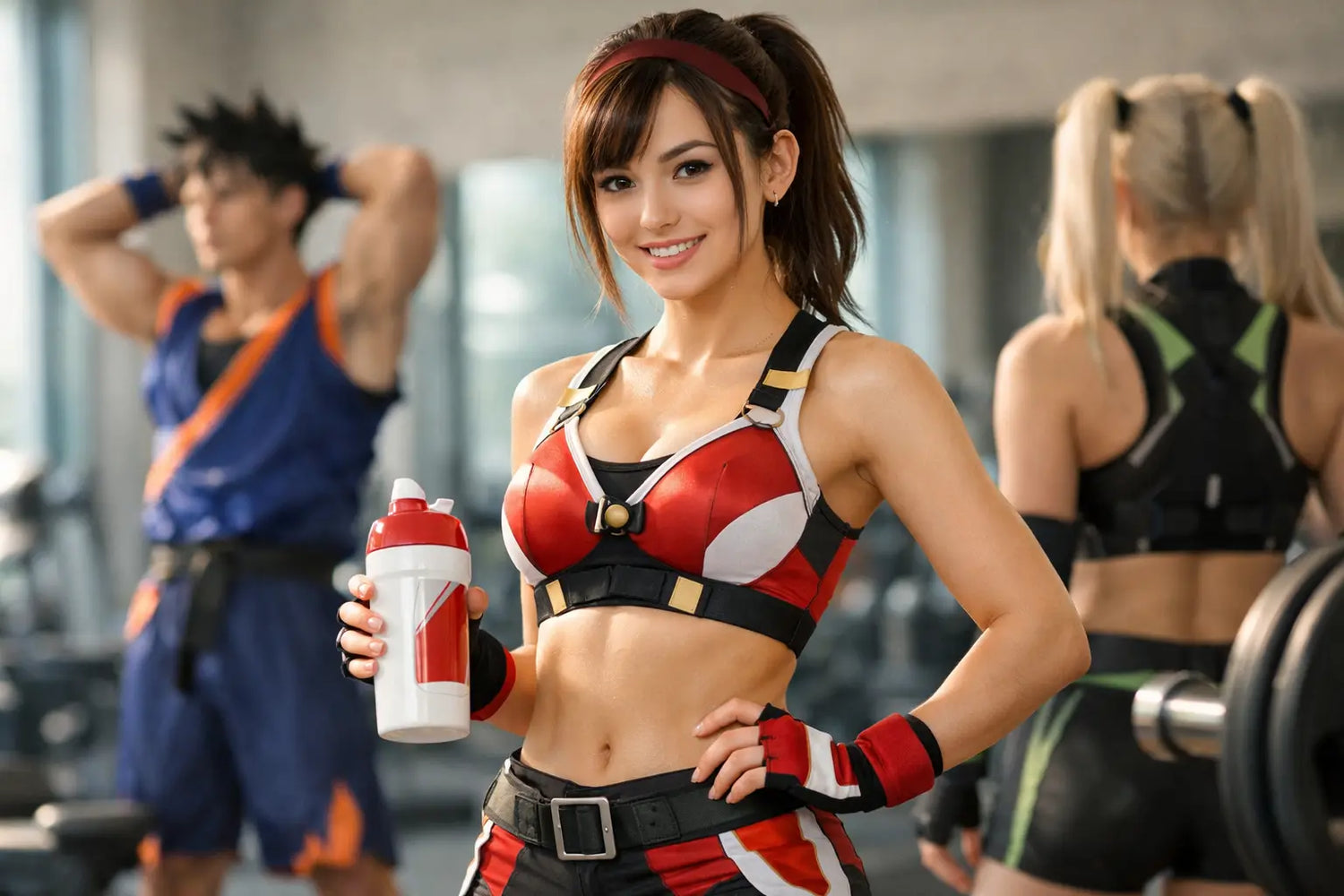 How to Pick Anime Workout Outfits Right