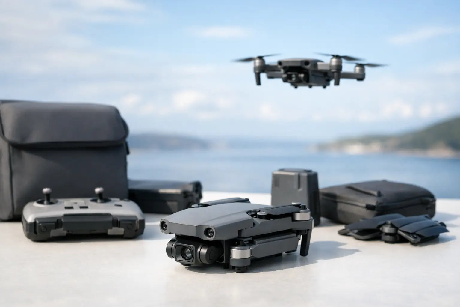 Buyers Guide to Compact Drones