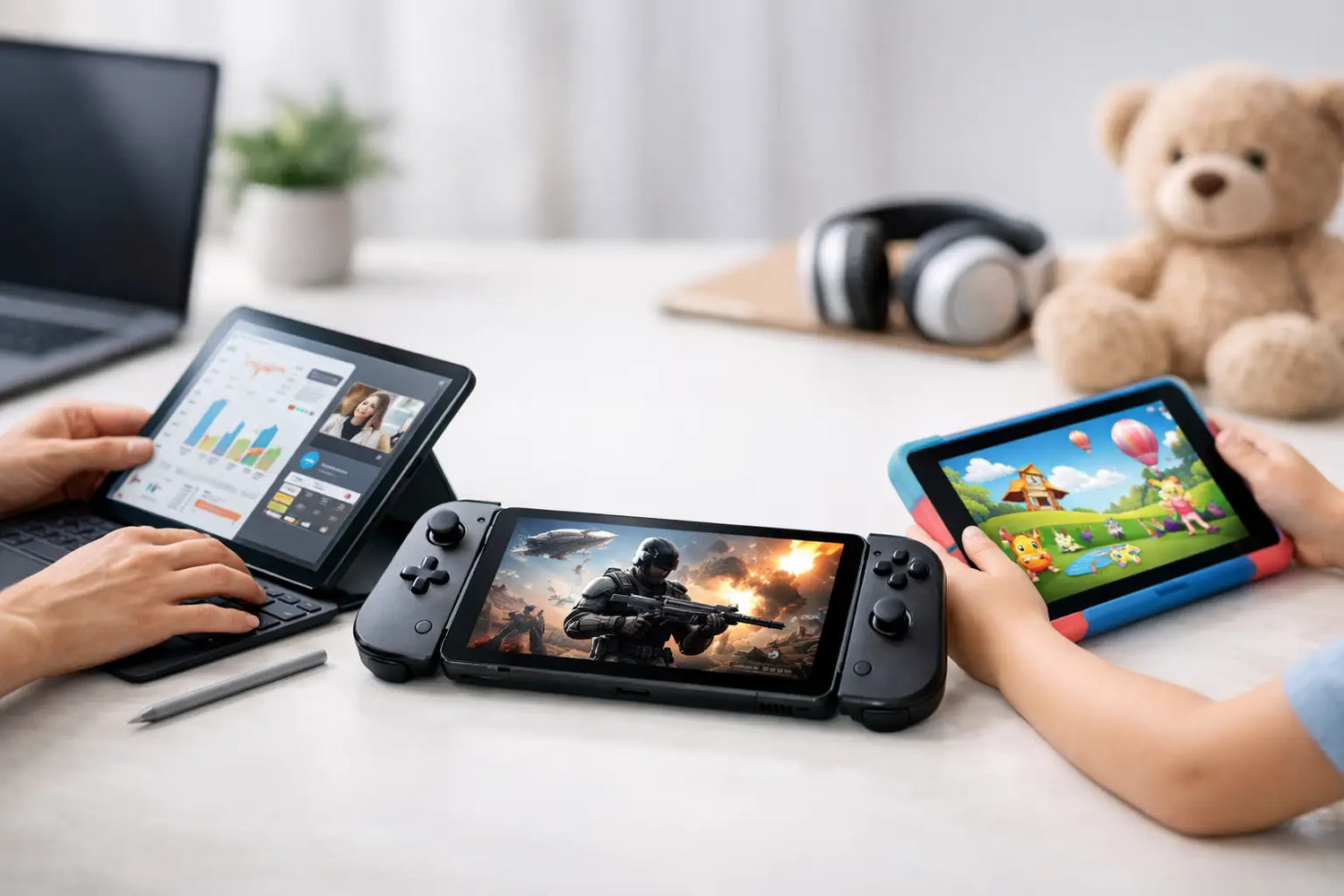 Best Tablets in 2026 for Work, Gaming, Kids
