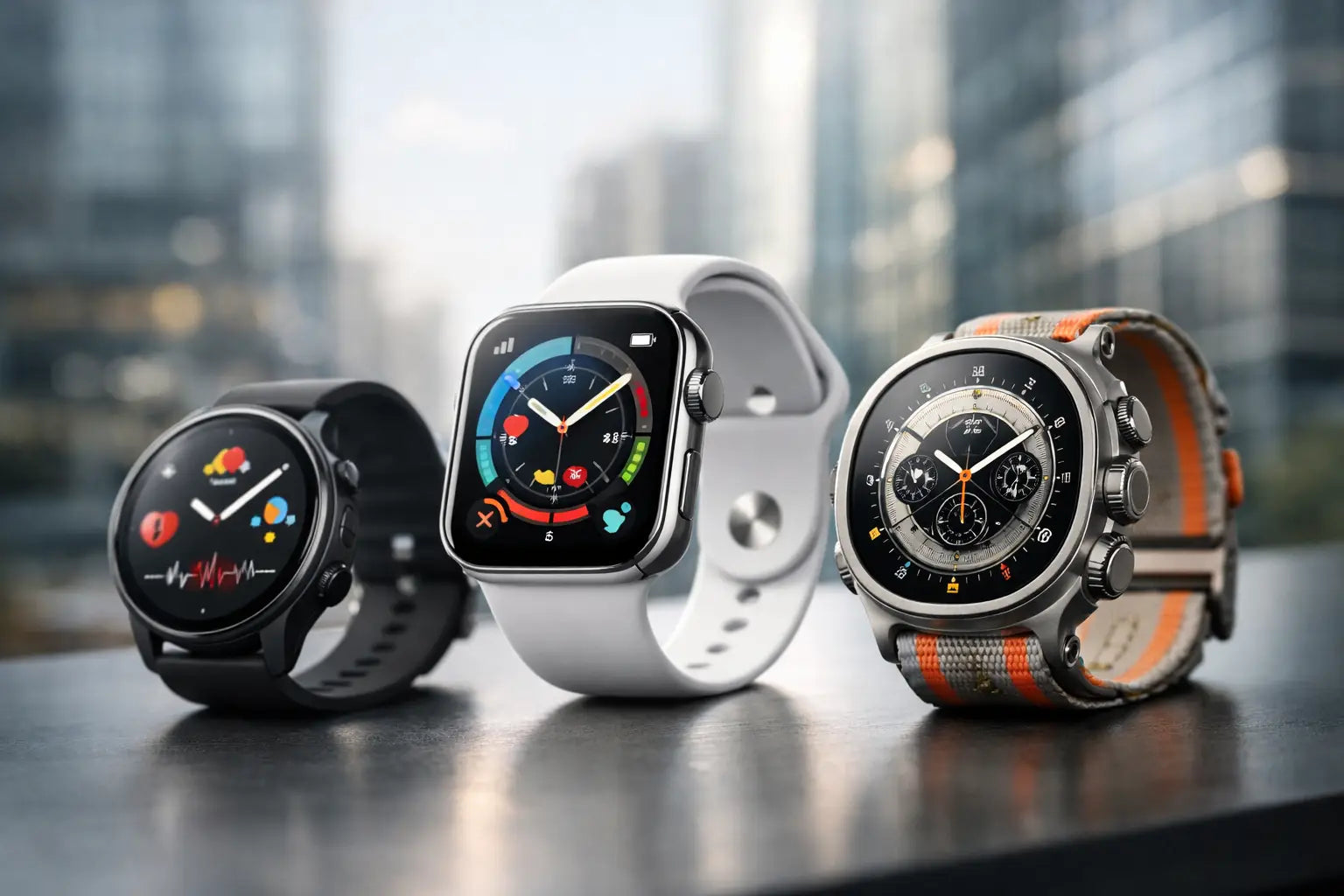 Best Smartwatches of 2026: Top Picks