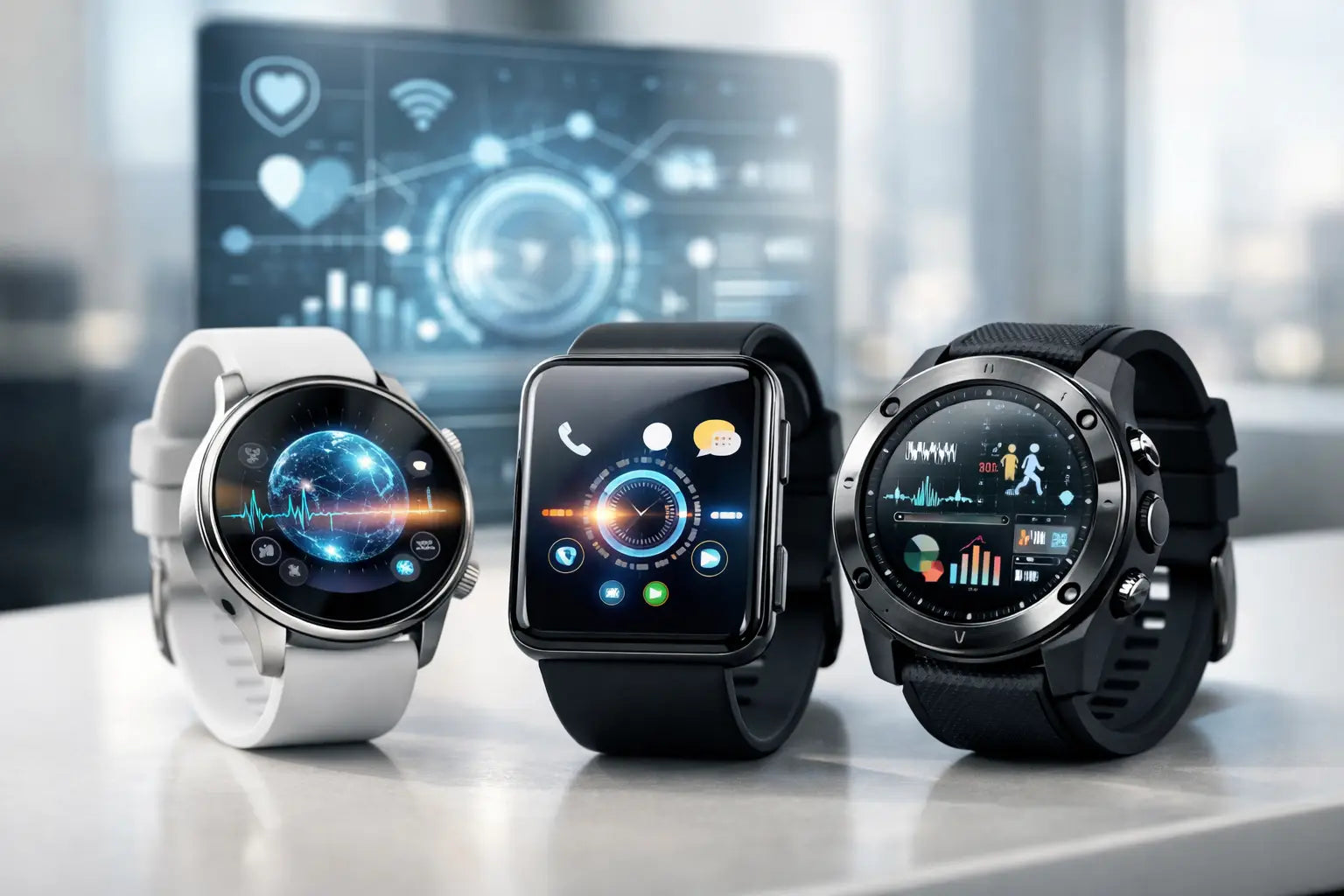 Smartwatch Trends 2026 Worth Watching Now