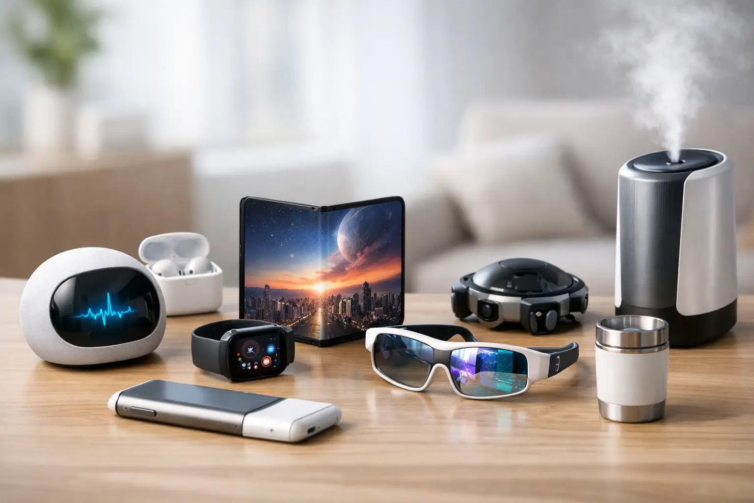 9 Trending Lifestyle Gadgets 2026 Loves