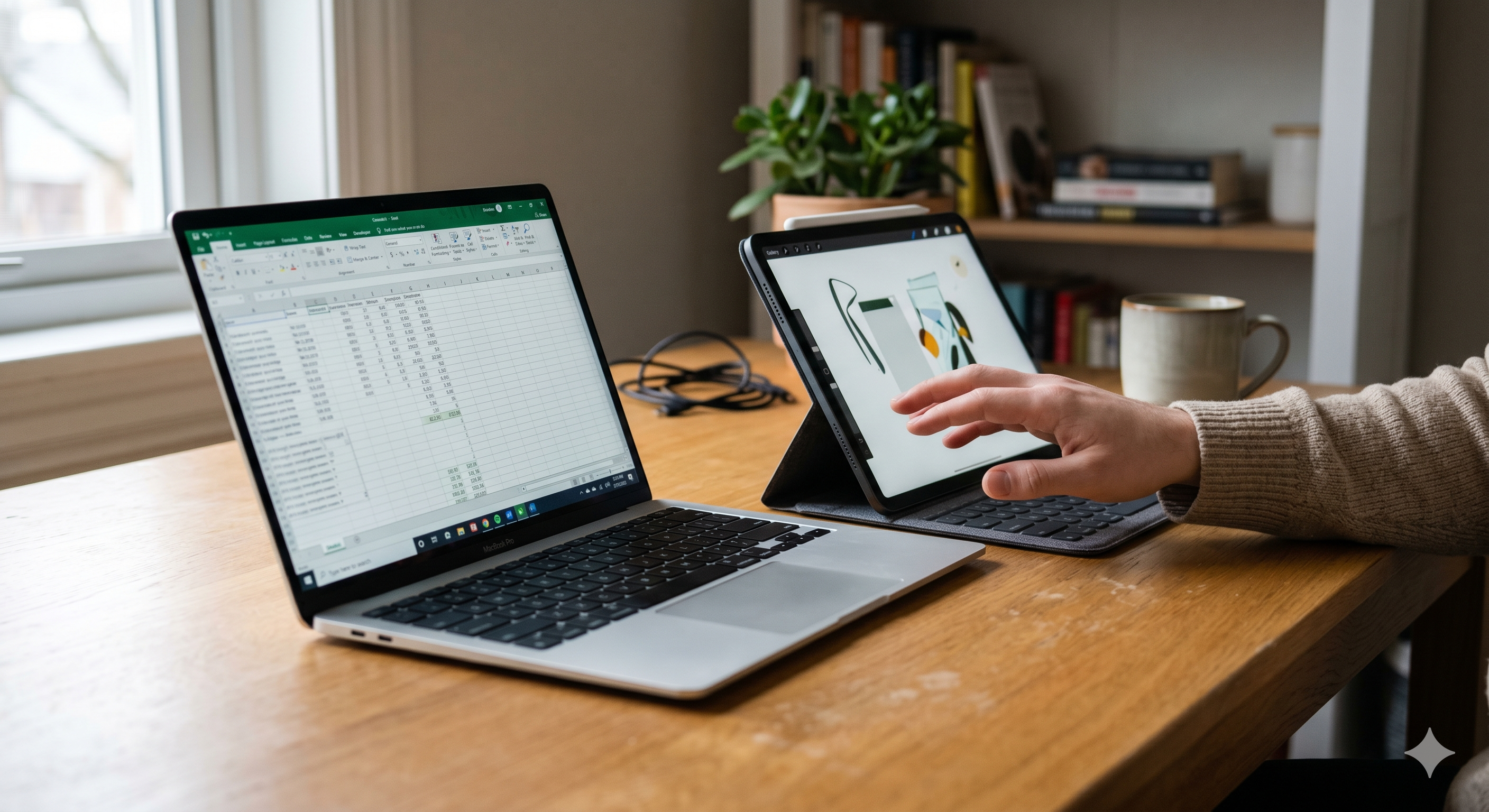 Laptop or Tablet? How to Decide Which is Right for Your Workflow