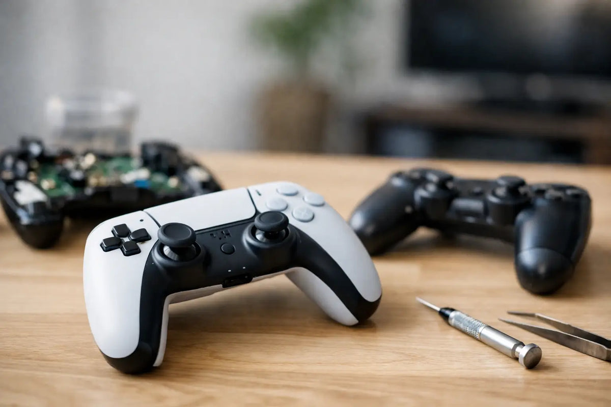 Why Controllers Drift and What Actually Fixes It