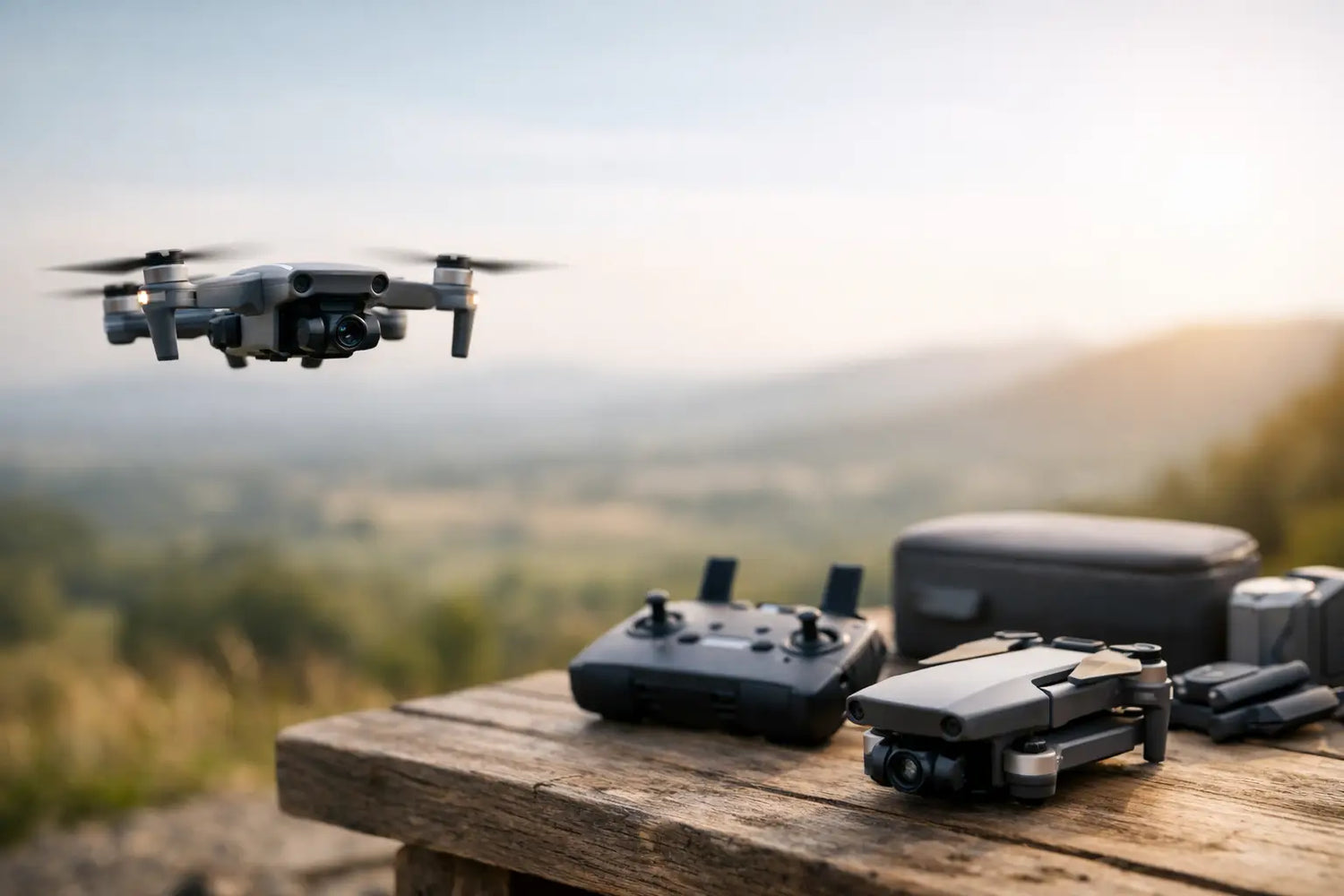 Drone Camera Review: Beginner Picks That Fly