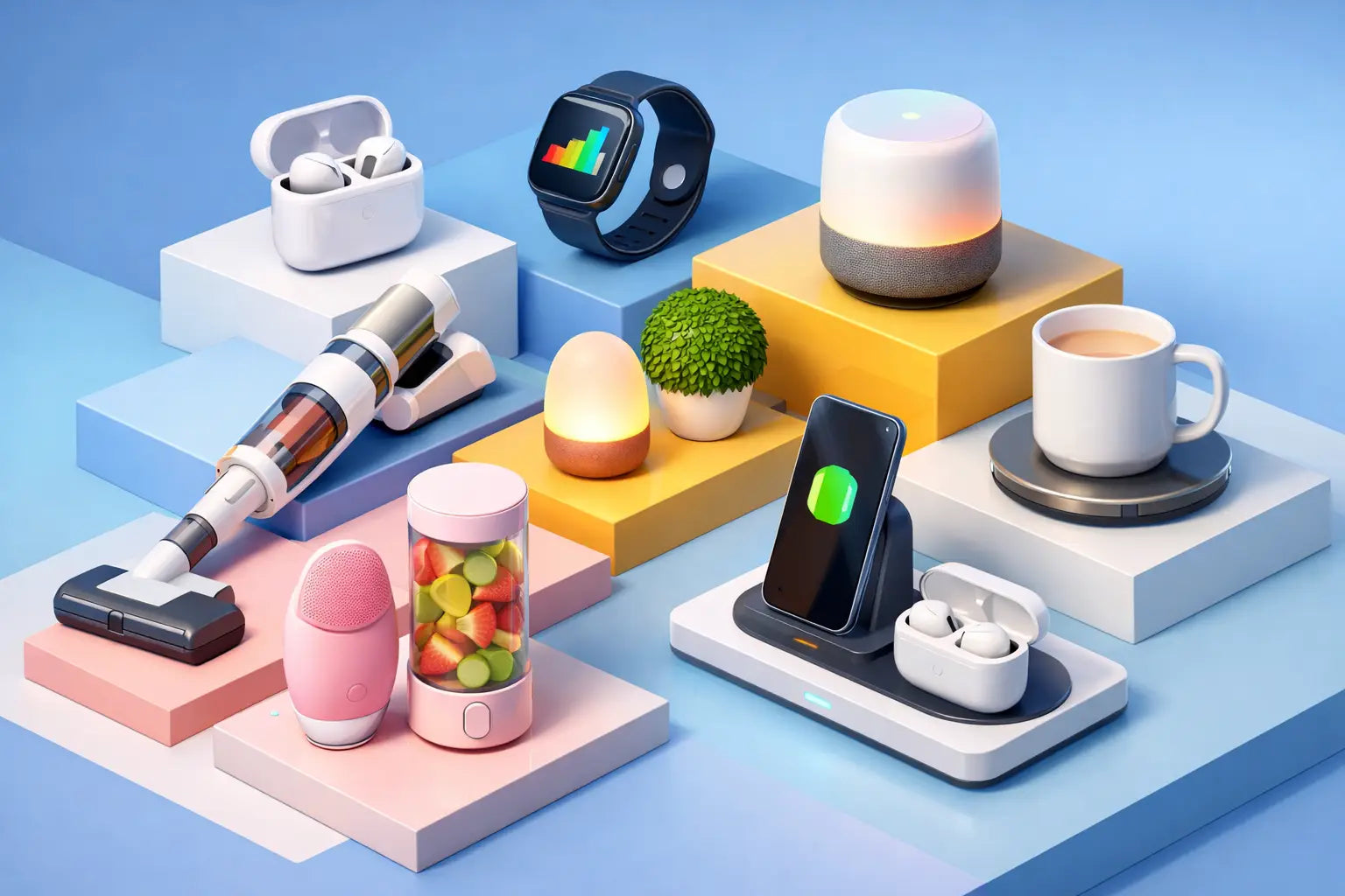 Innovative Lifestyle Products Worth Buying