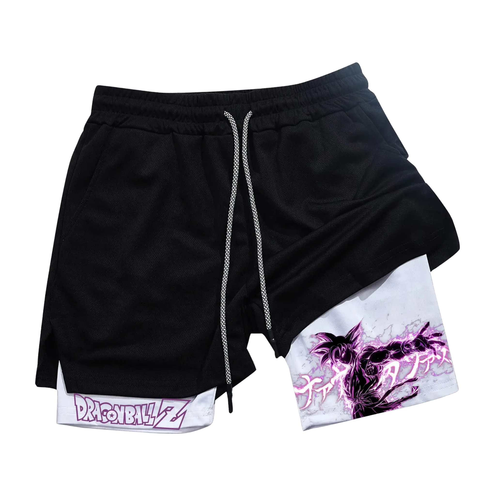 Goku - Anime Gym Shorts