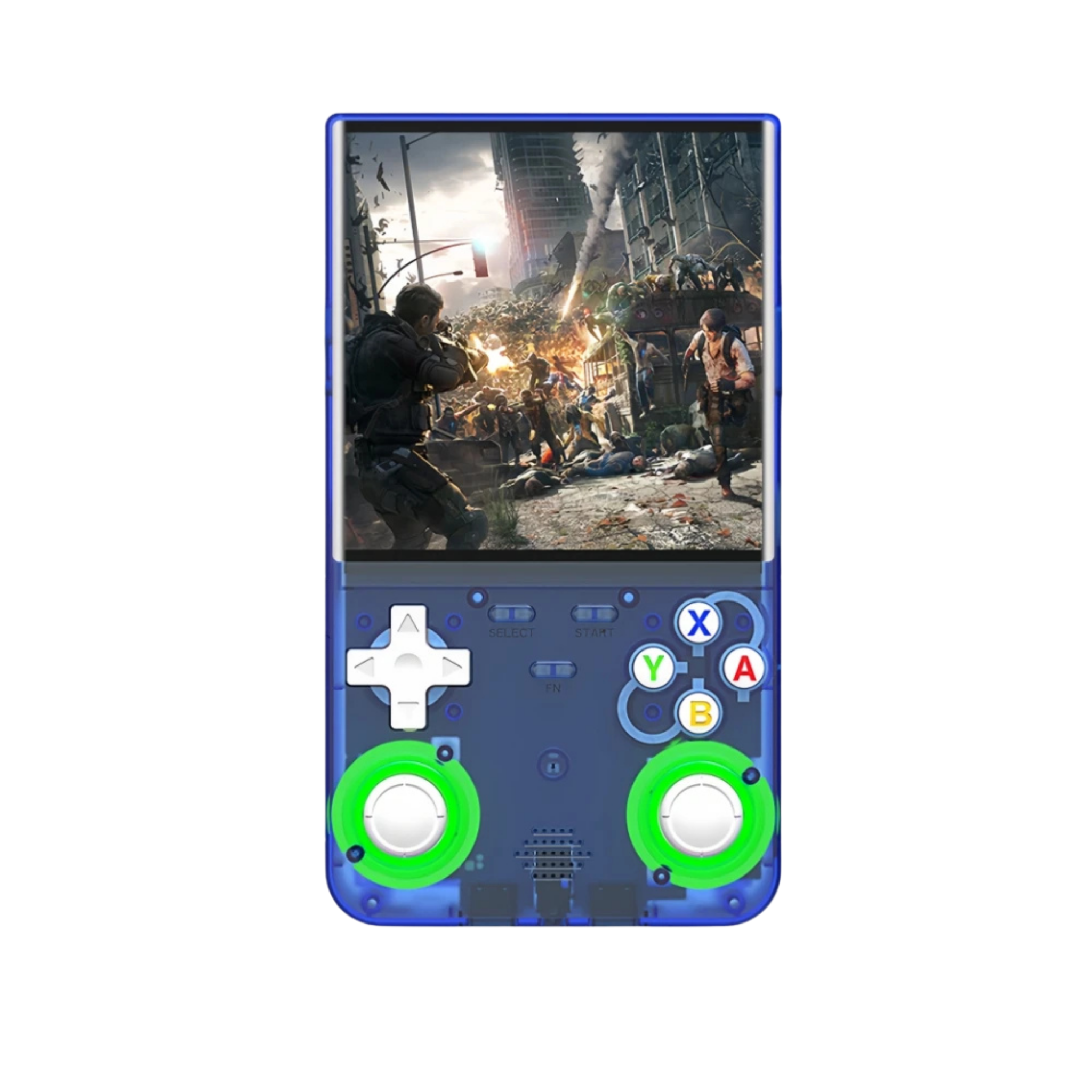 R36 Ultra Retro Handheld Game Console