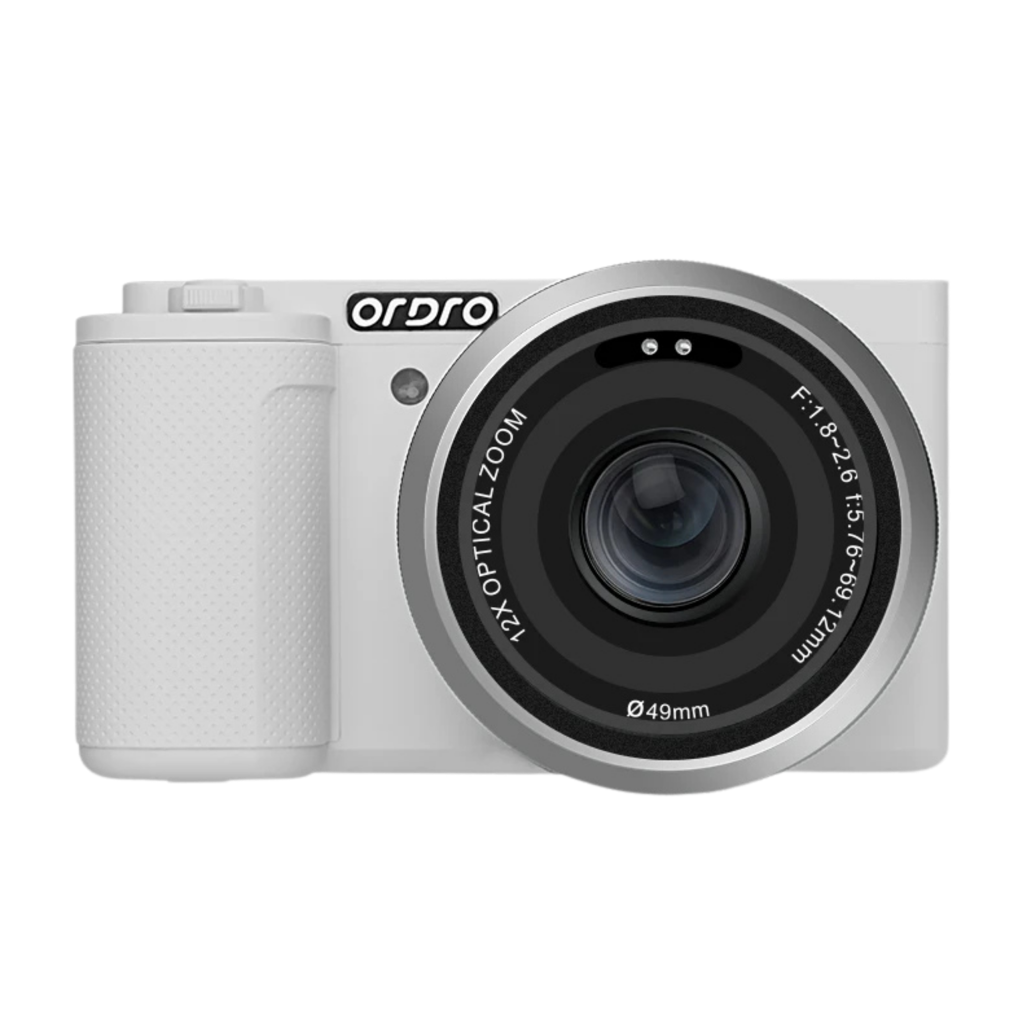 ORDRO G730 4K Smart Vlog Camera