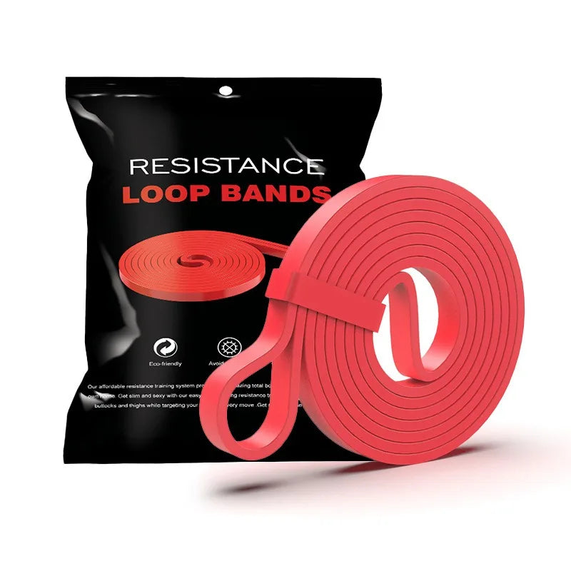 Premium Heavy-Duty Resistance Loop Bands
