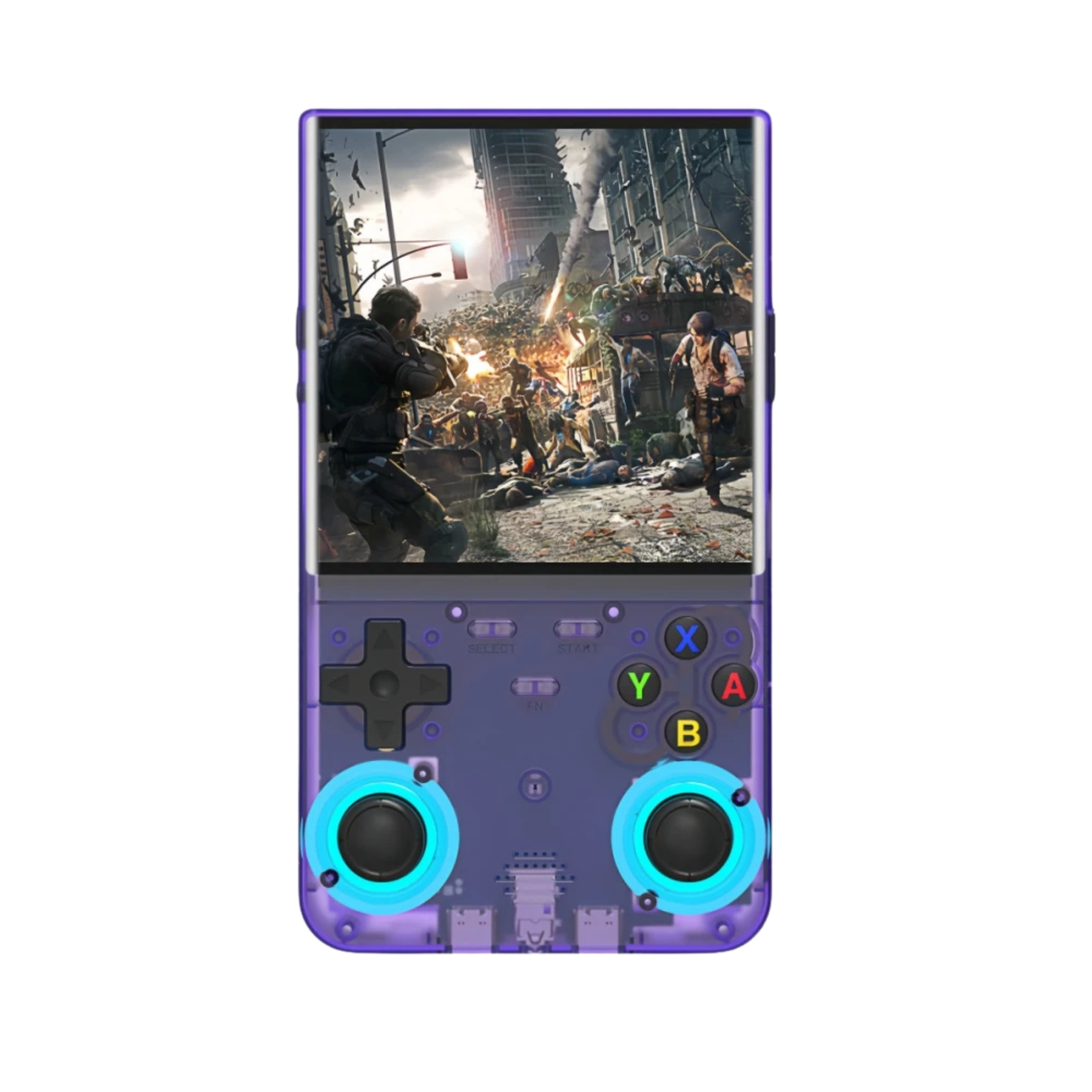 R36 Ultra Retro Handheld Game Console