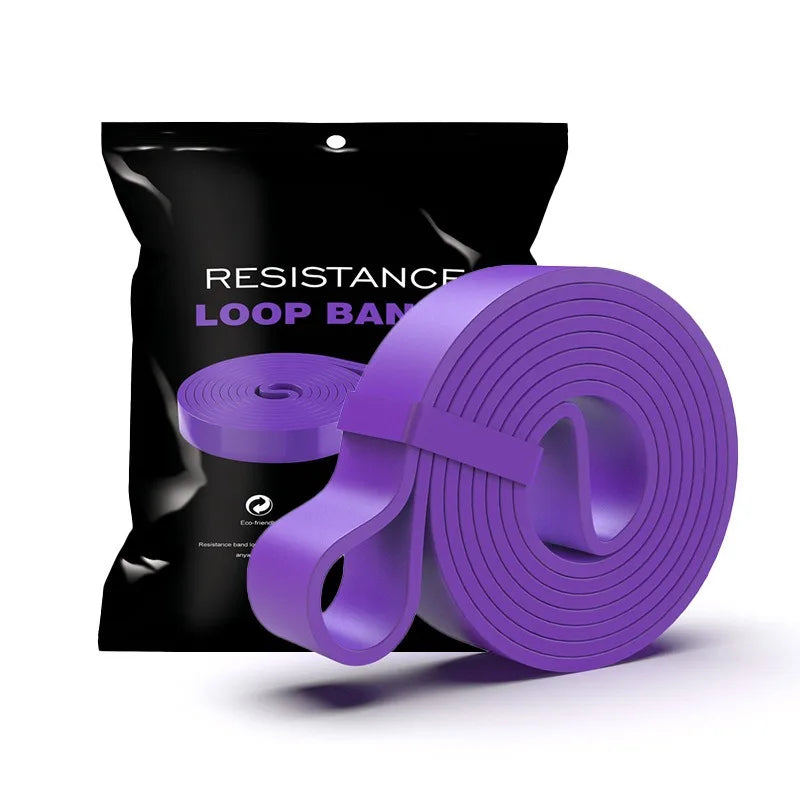 Premium Heavy-Duty Resistance Loop Bands